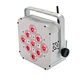 battery led par light